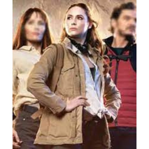 The Bubble Carol Cobb Jacket